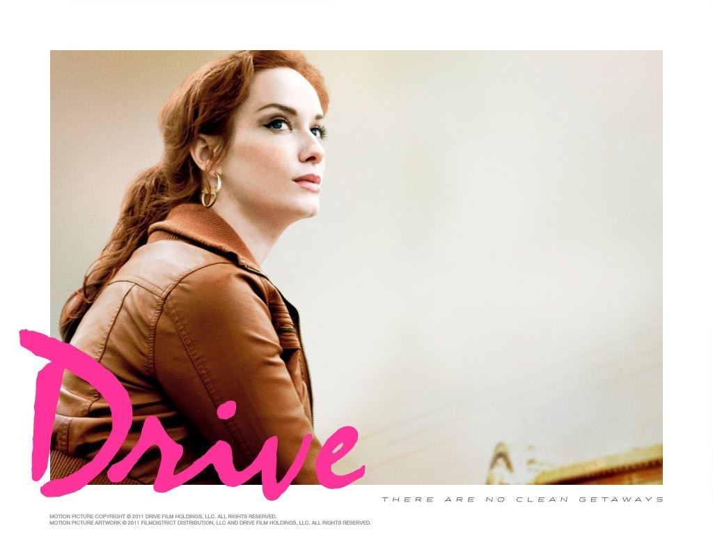 Drive movie poster
