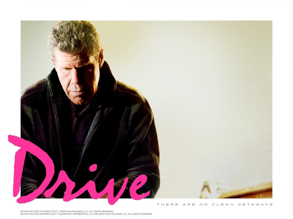 Drive movie poster