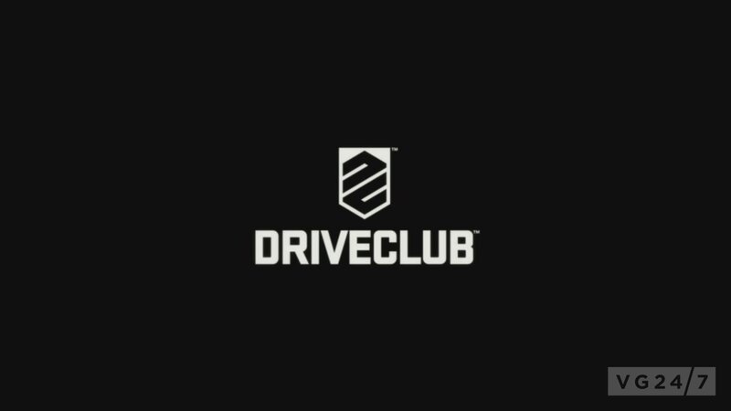 DriveClub Logo