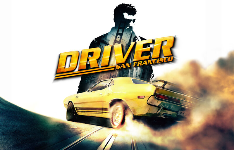 Driver San Francisco game cover
