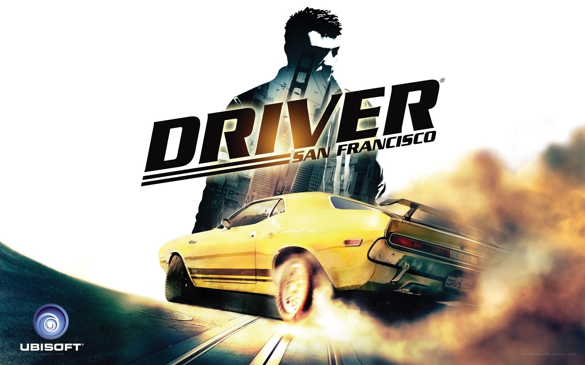 Driver San Francisco game cover