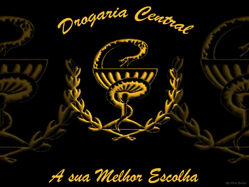 Drogaria Central logo