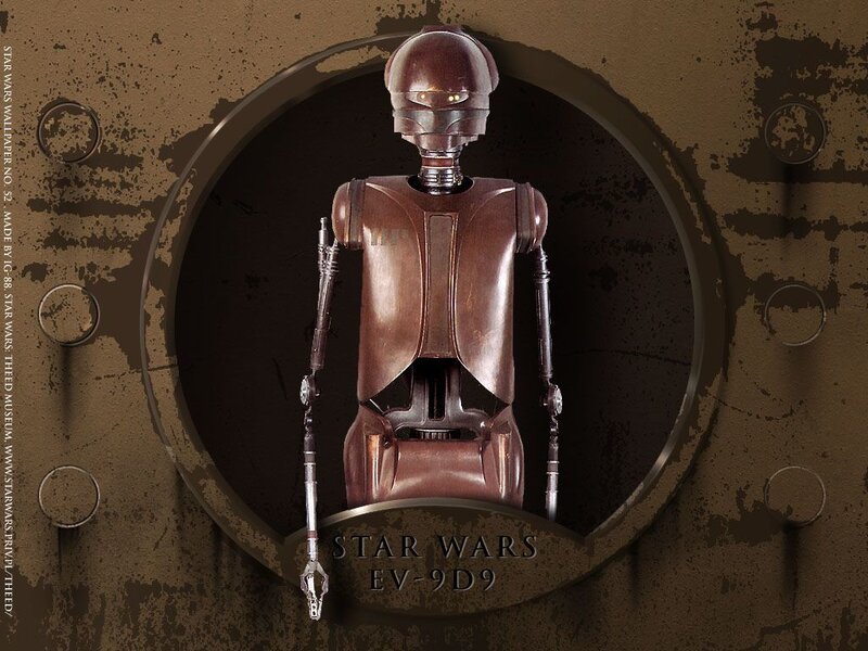 Droid EV-9D9