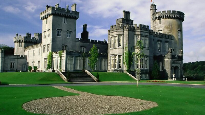Dromore Castle