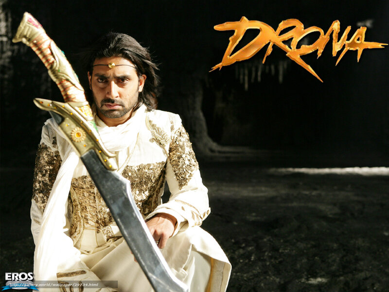 Drona movie character