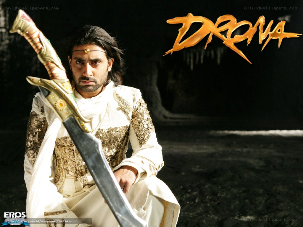 Drona movie character