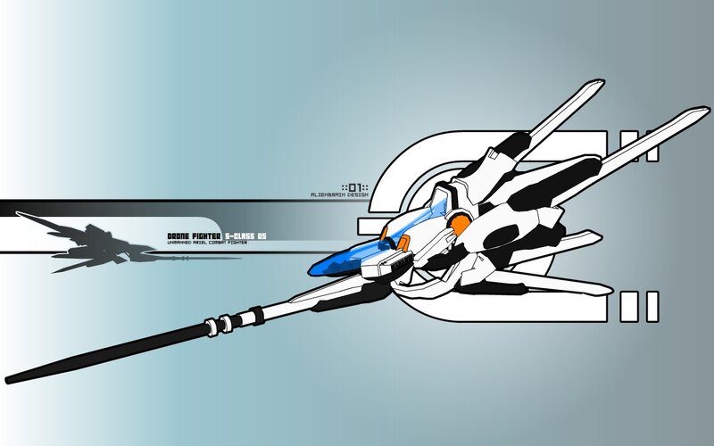 Drone Fighter S-Class 05