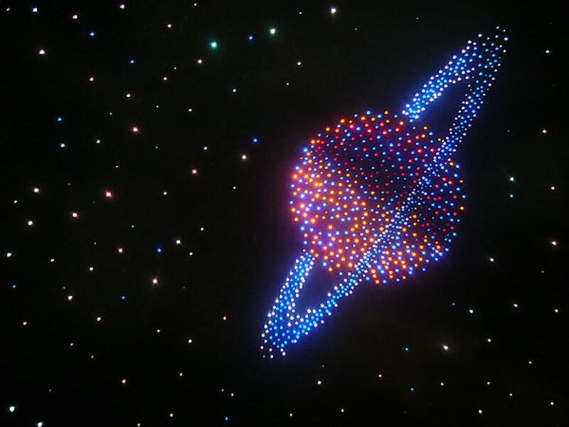 Drone Light Show