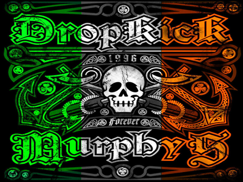 Dropkick Murphys band logo