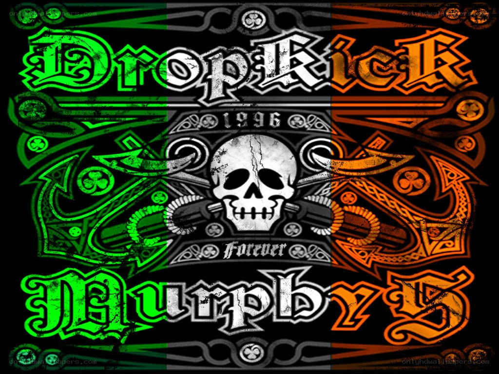 Dropkick Murphys band logo