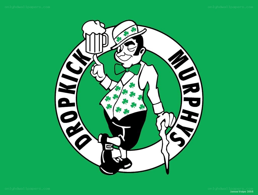 Dropkick Murphys logo