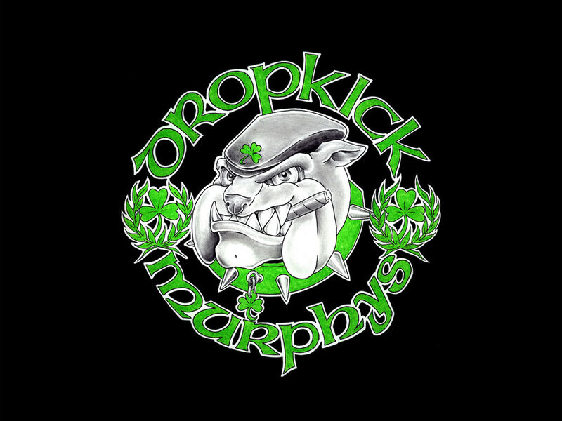 Dropkick Murphys logo