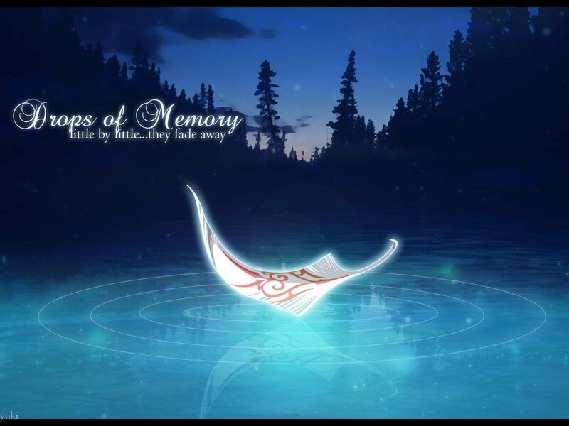 Drops of Memory