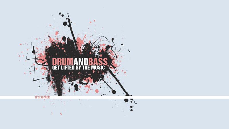 Drum and Bass music promotion