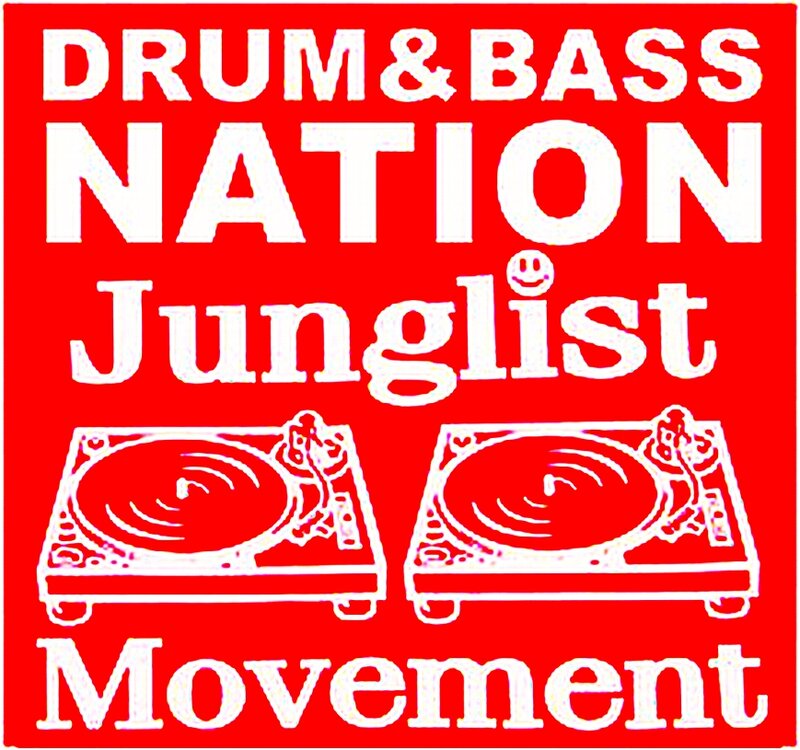 Drum and Bass Nation Junglist Movement