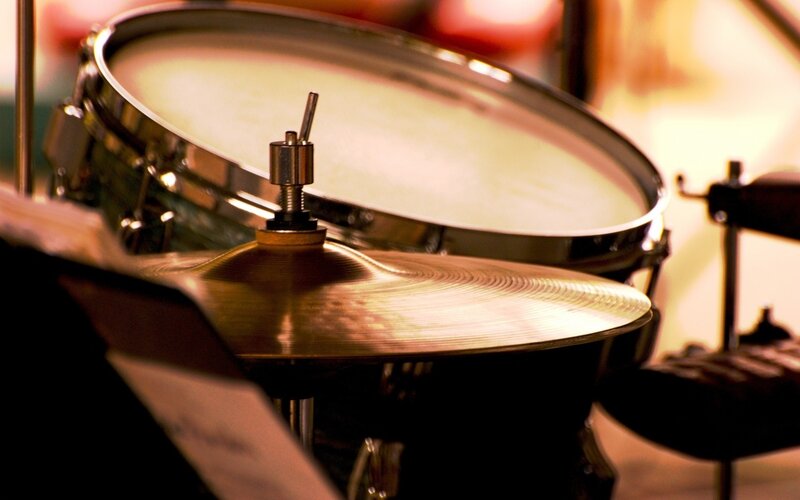 Drum Kit Components