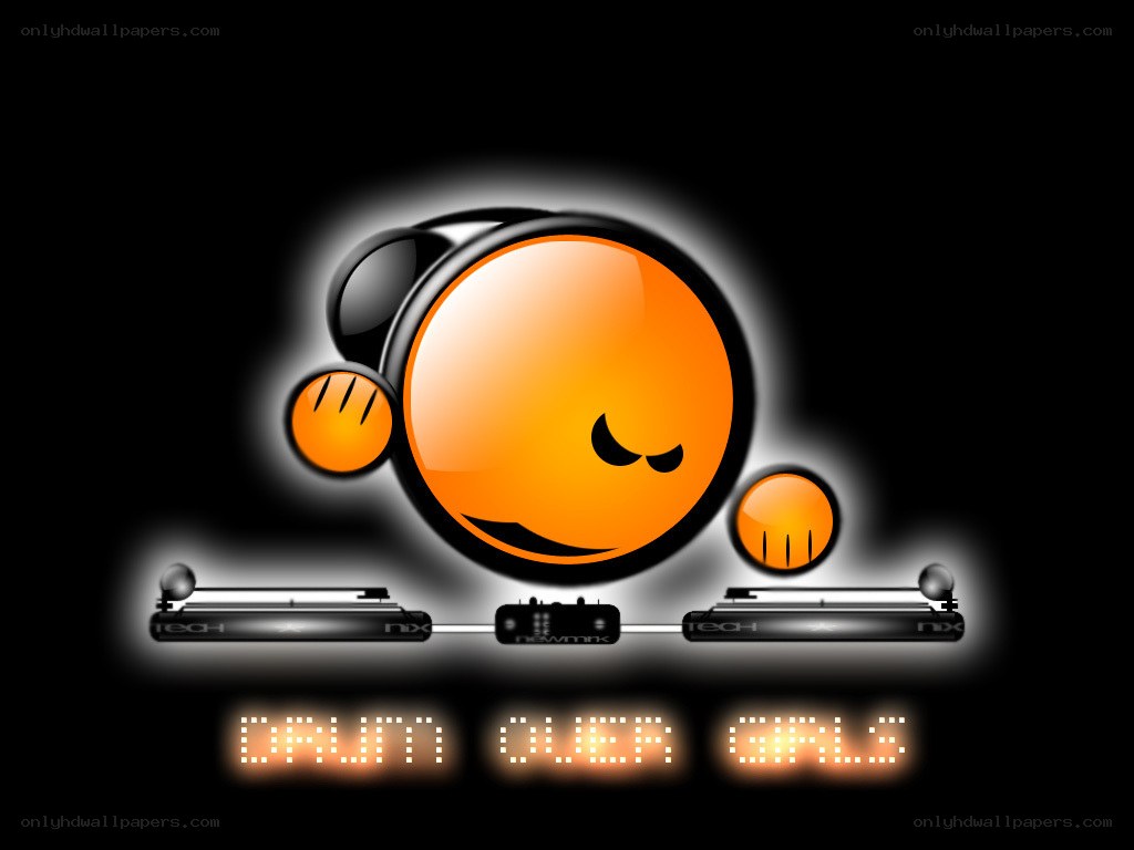 Drum Over Girls logo