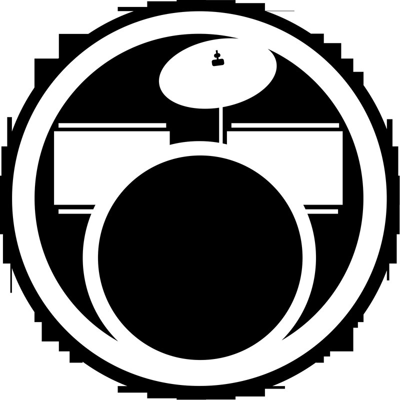 drum set icon