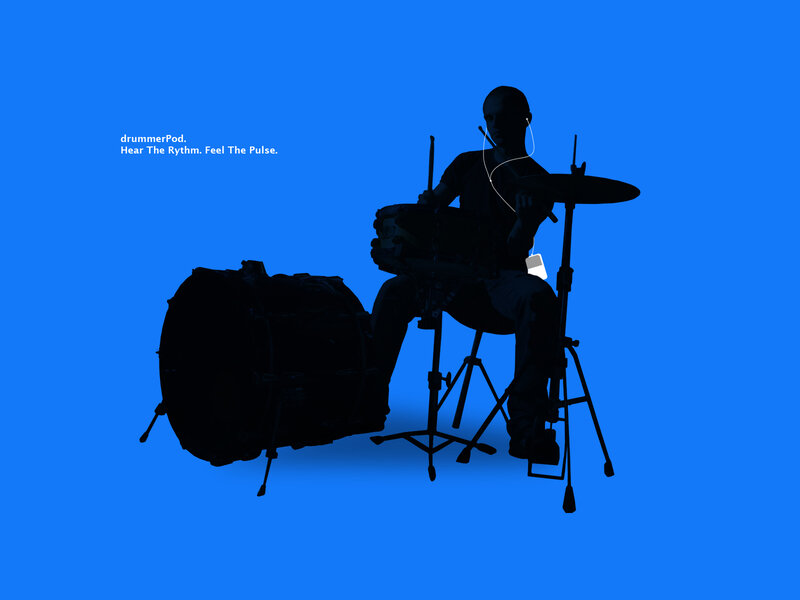 drummerPod advertisement