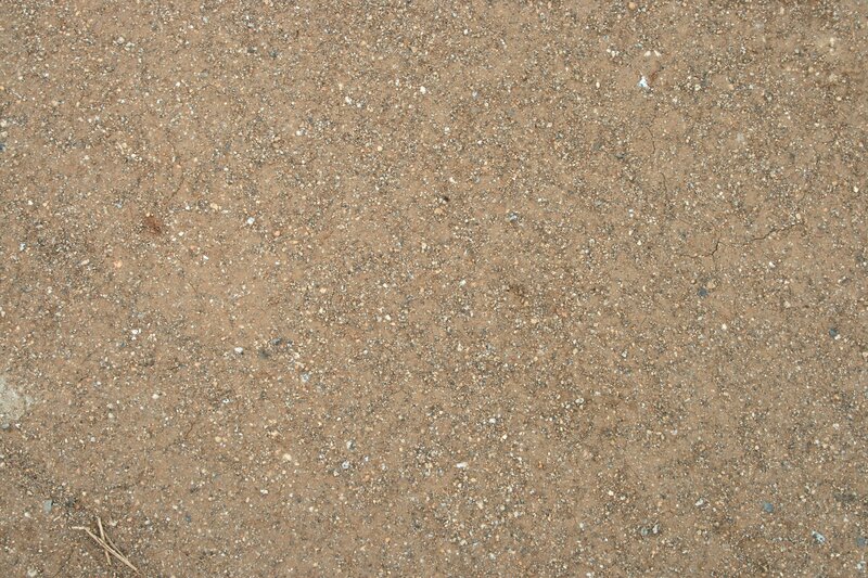 dry cracked dirt surface