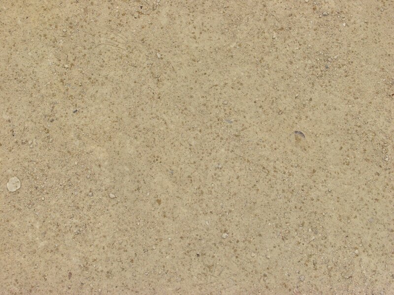 Dry Sandy Ground — Beige
