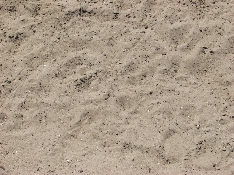 Dry Sandy Ground