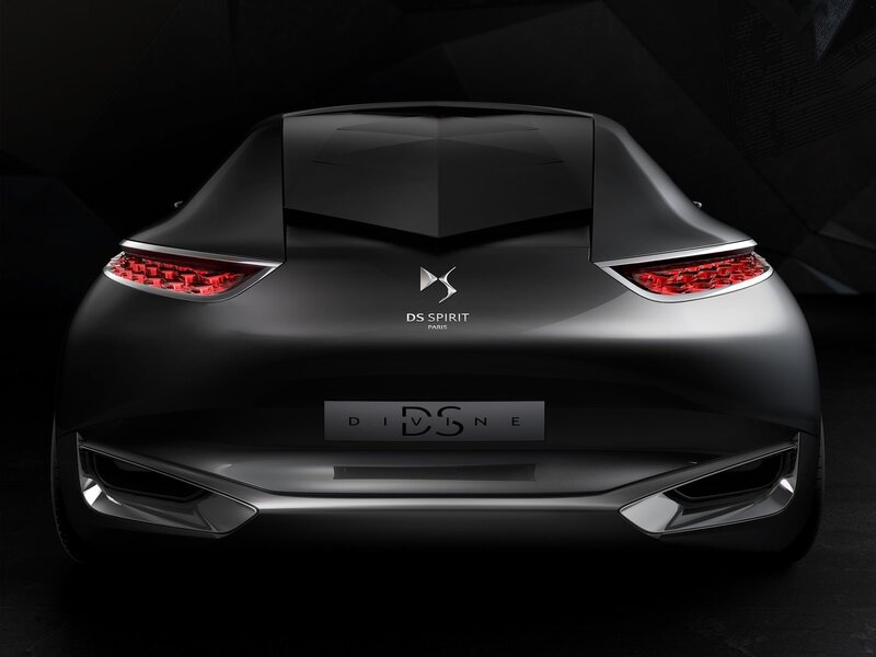 DS Spirit Concept Car