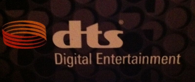 Dts Digital Entertainment Logo