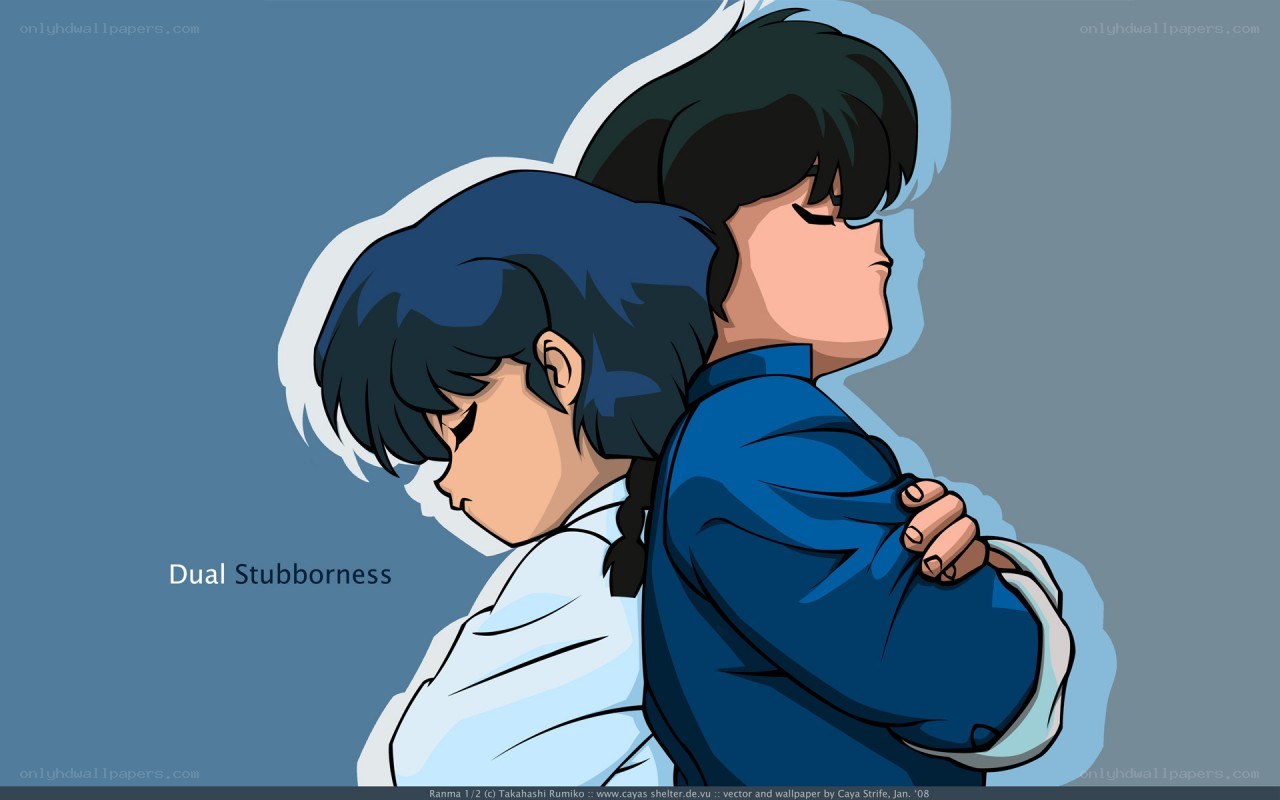 Dual Stubbornness