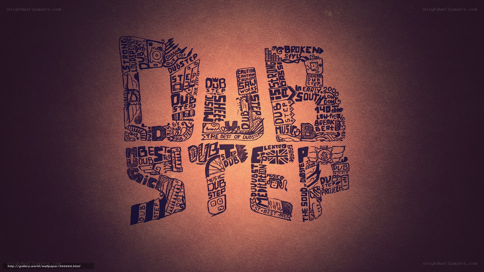 Dub Step Artwork