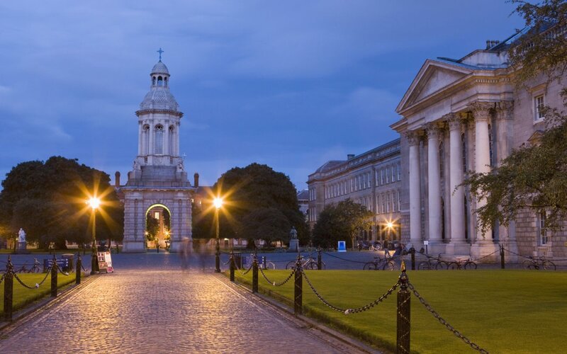 Dublin University Campus