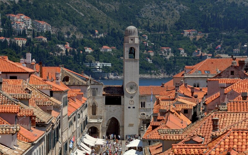 Dubrovnik Bell Tower