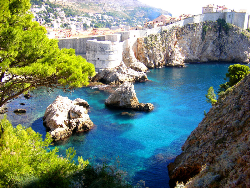 Dubrovnik City Walls