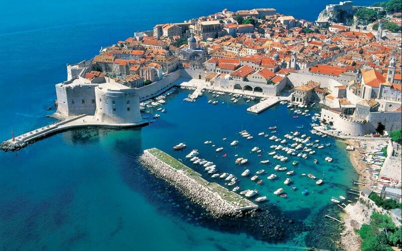 Dubrovnik Old Town