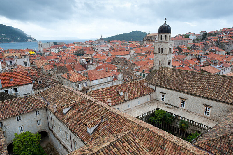 Dubrovnik Rooftops