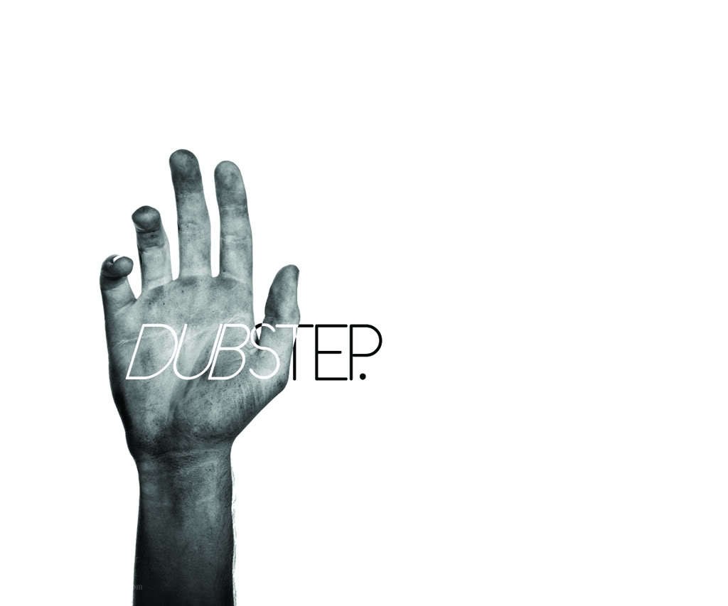 Dubstep album cover art