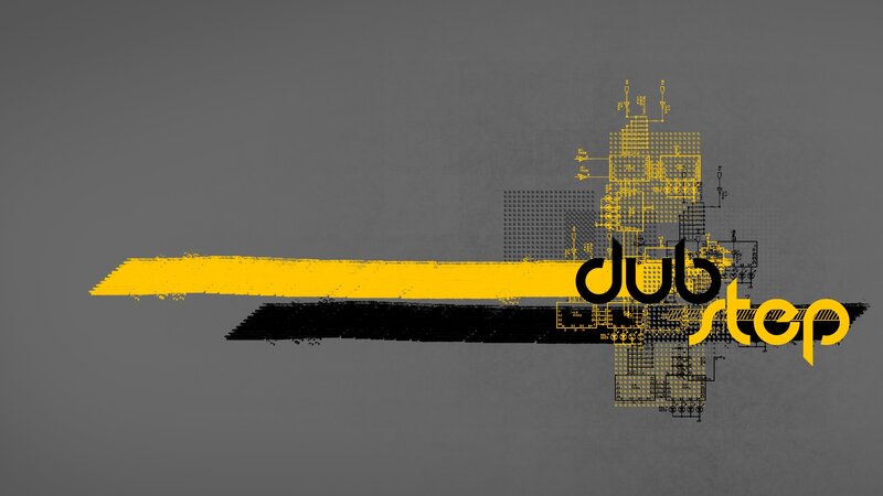 Dubstep circuit art