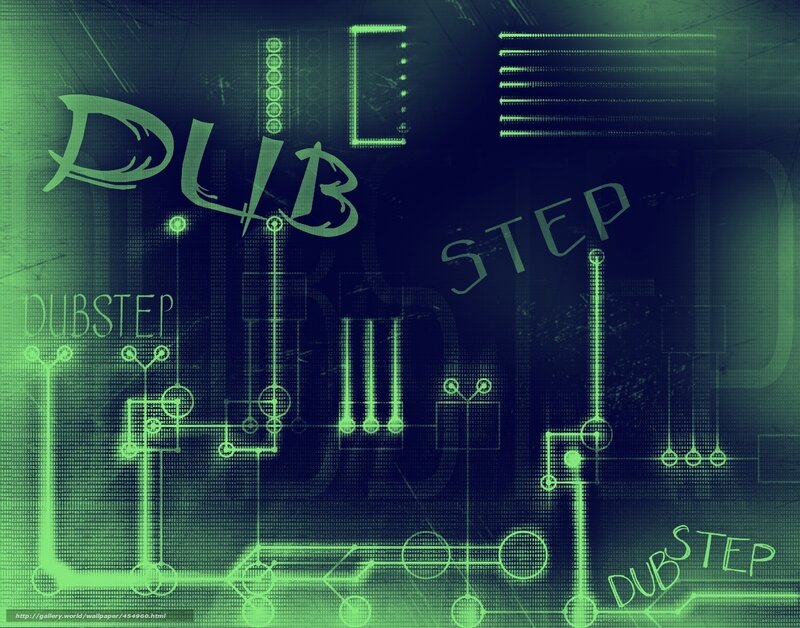 Dubstep circuit board design