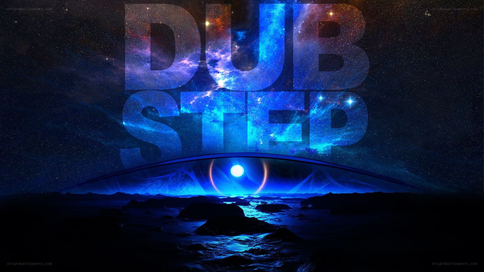 Dubstep cosmic landscape