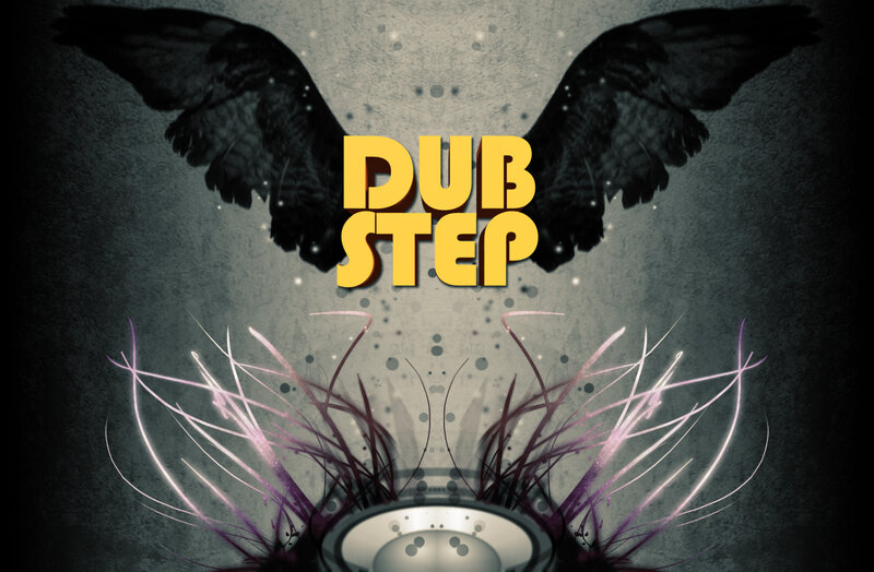 Dubstep music artwork
