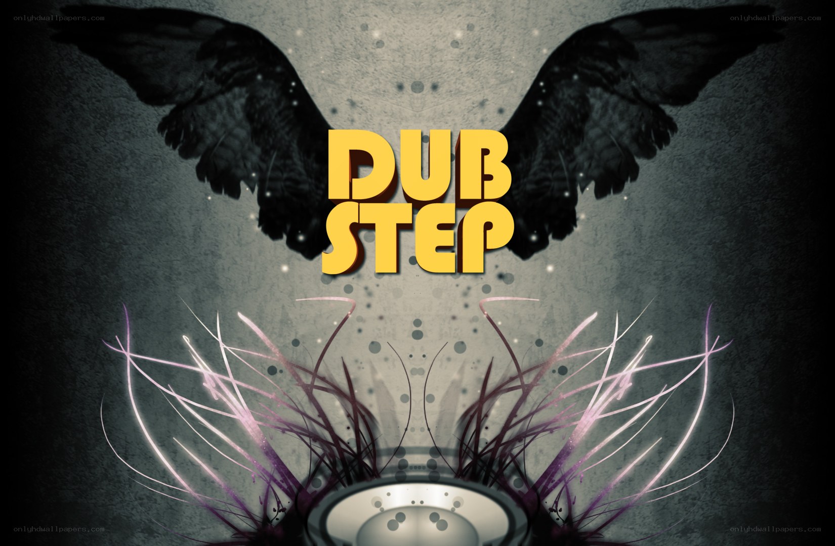 Dubstep music artwork