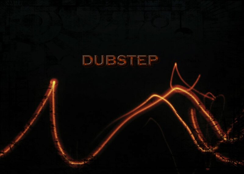 dubstep music background