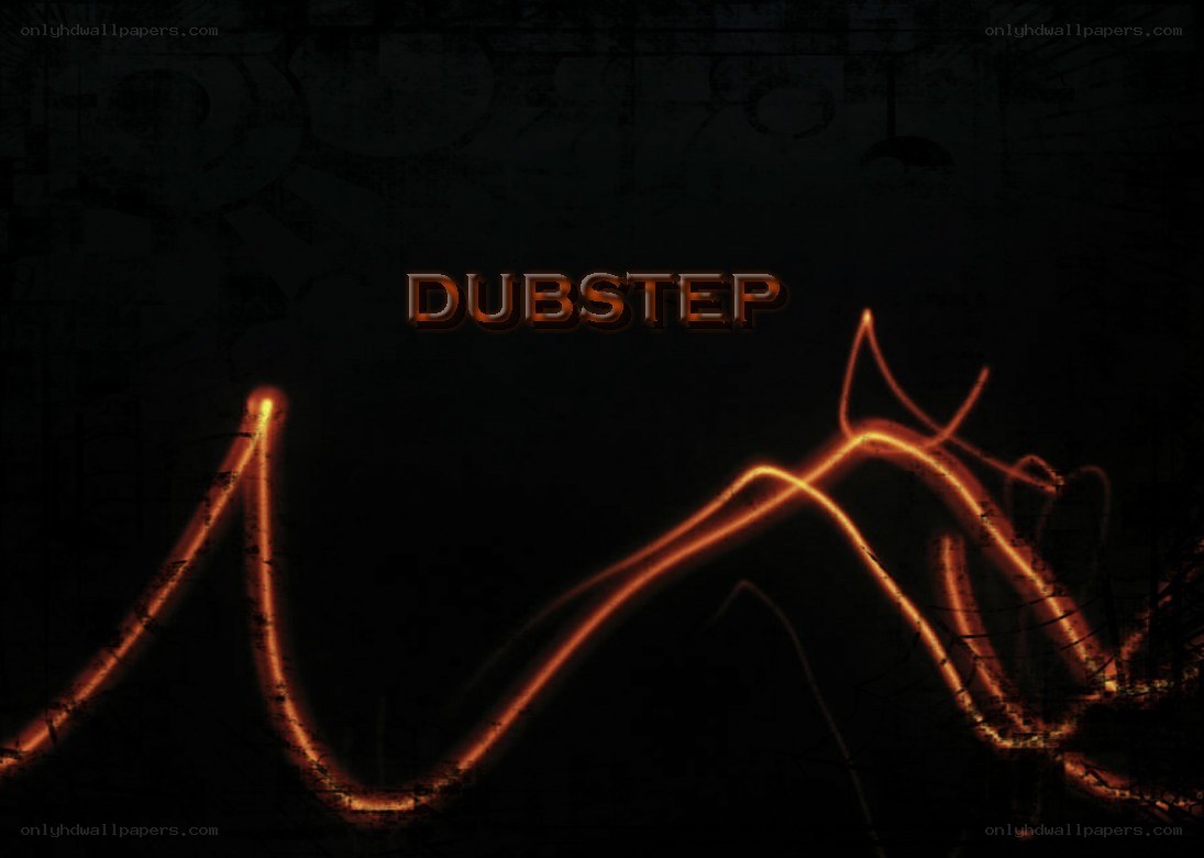 dubstep music background