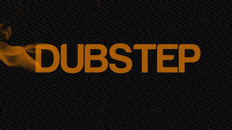 Dubstep music genre title