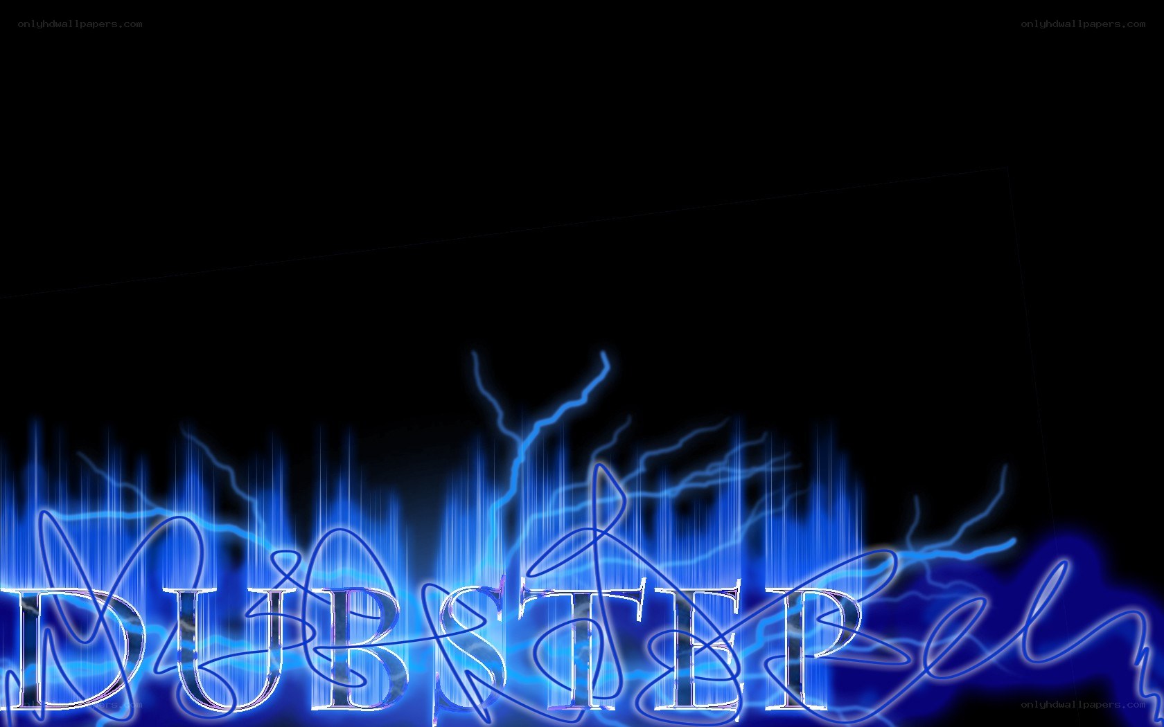 Dubstep music graphic