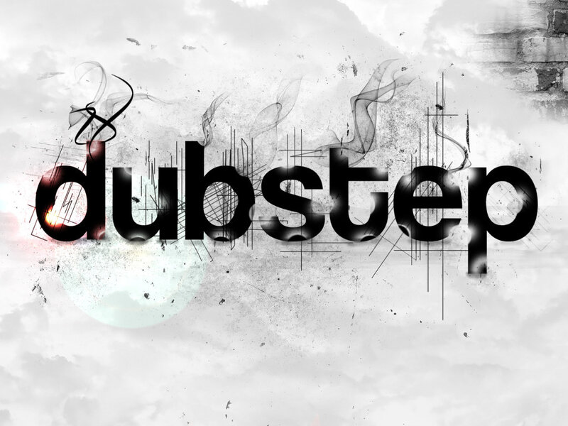 dubstep music graphic