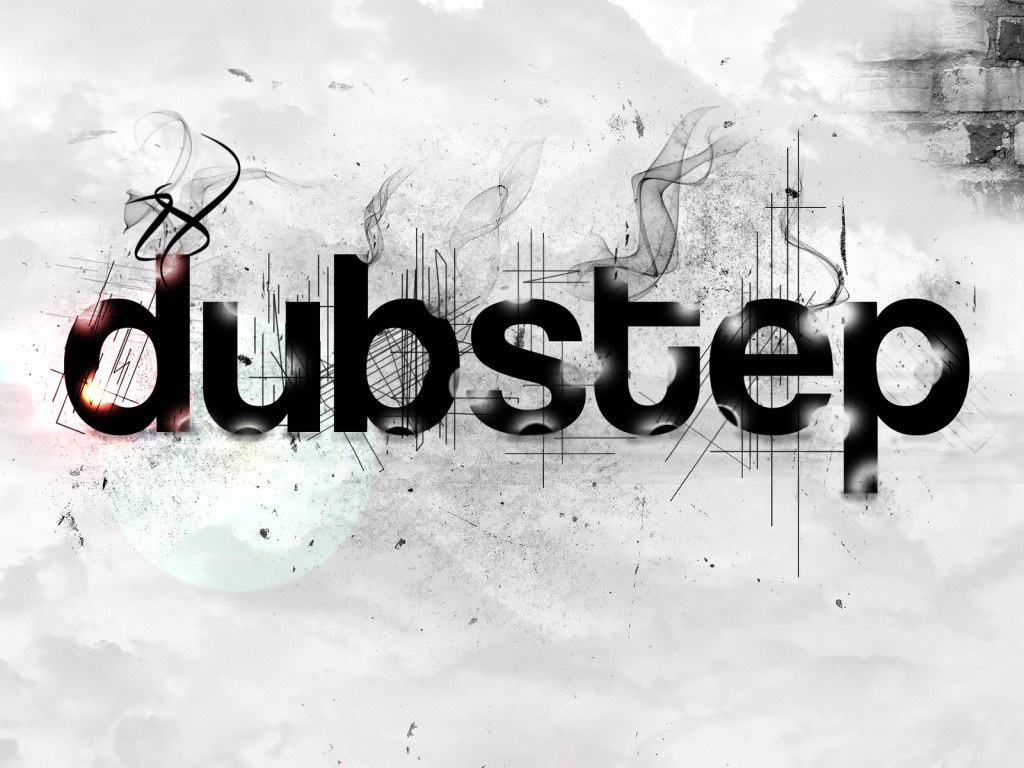 dubstep music graphic