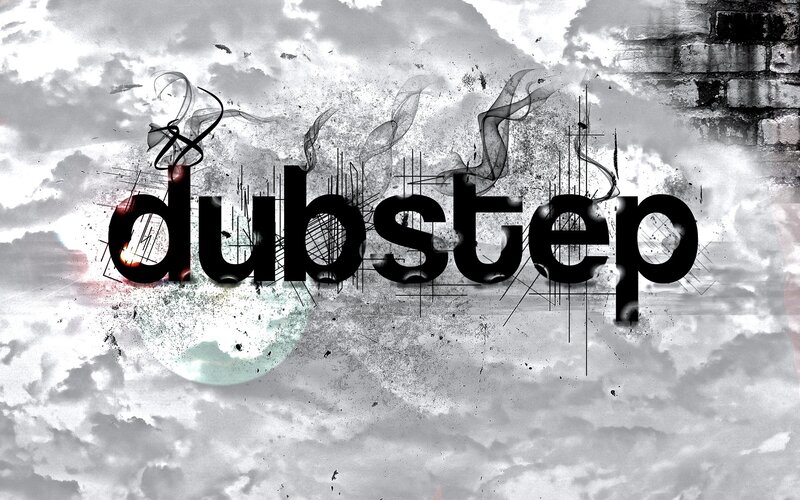 dubstep music graphic