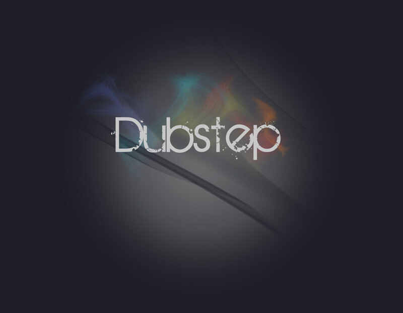 Dubstep music logo