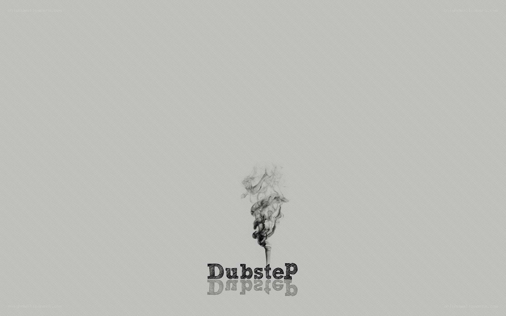Dubstep smoke logo